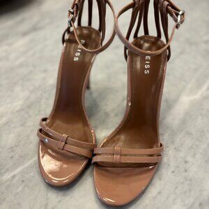 Reiss Heels- Like NEW